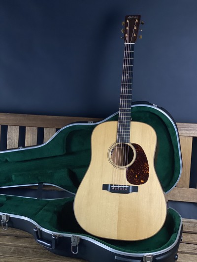 Martin D-18 Modern Deluxe